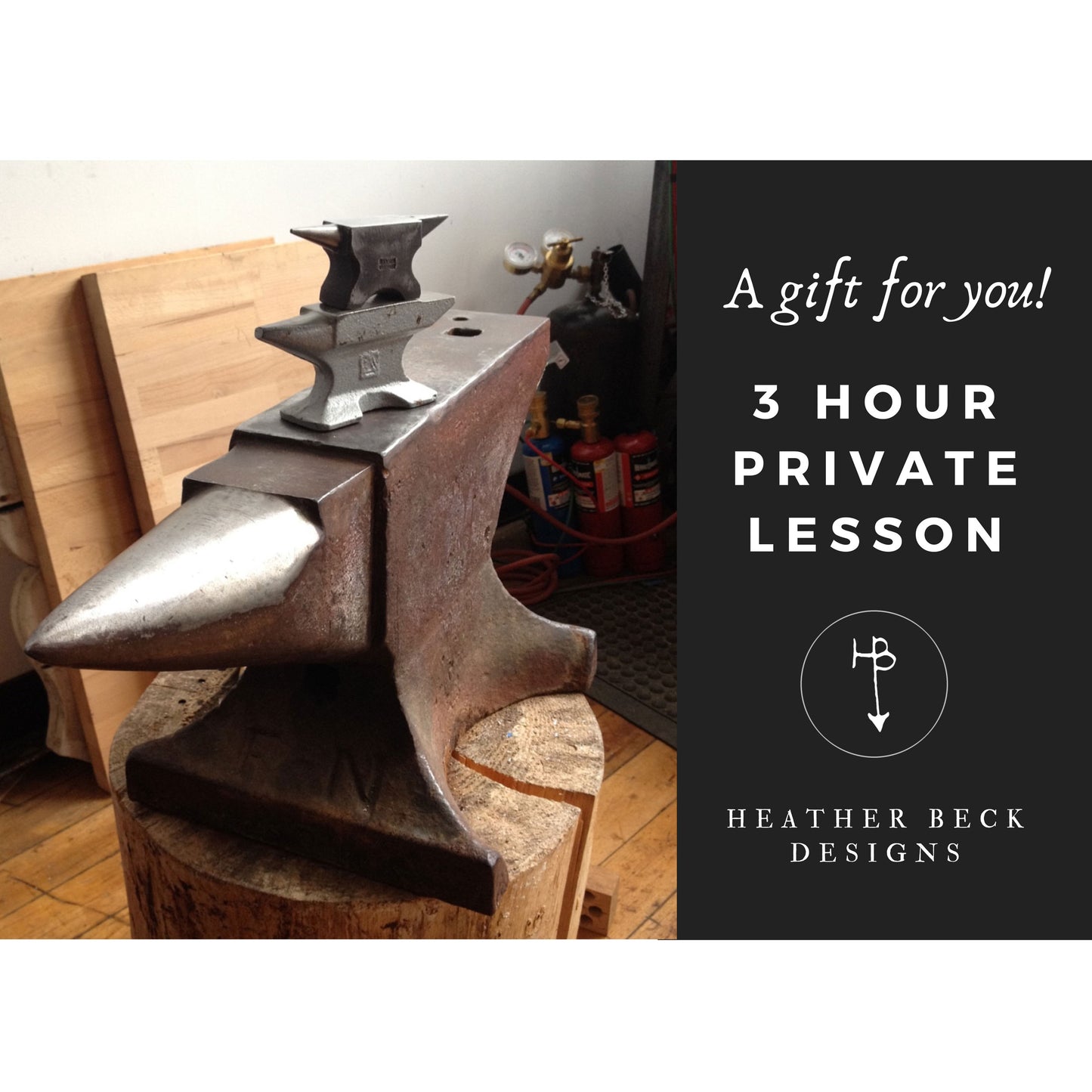 Private Lessons - Gift Certificate