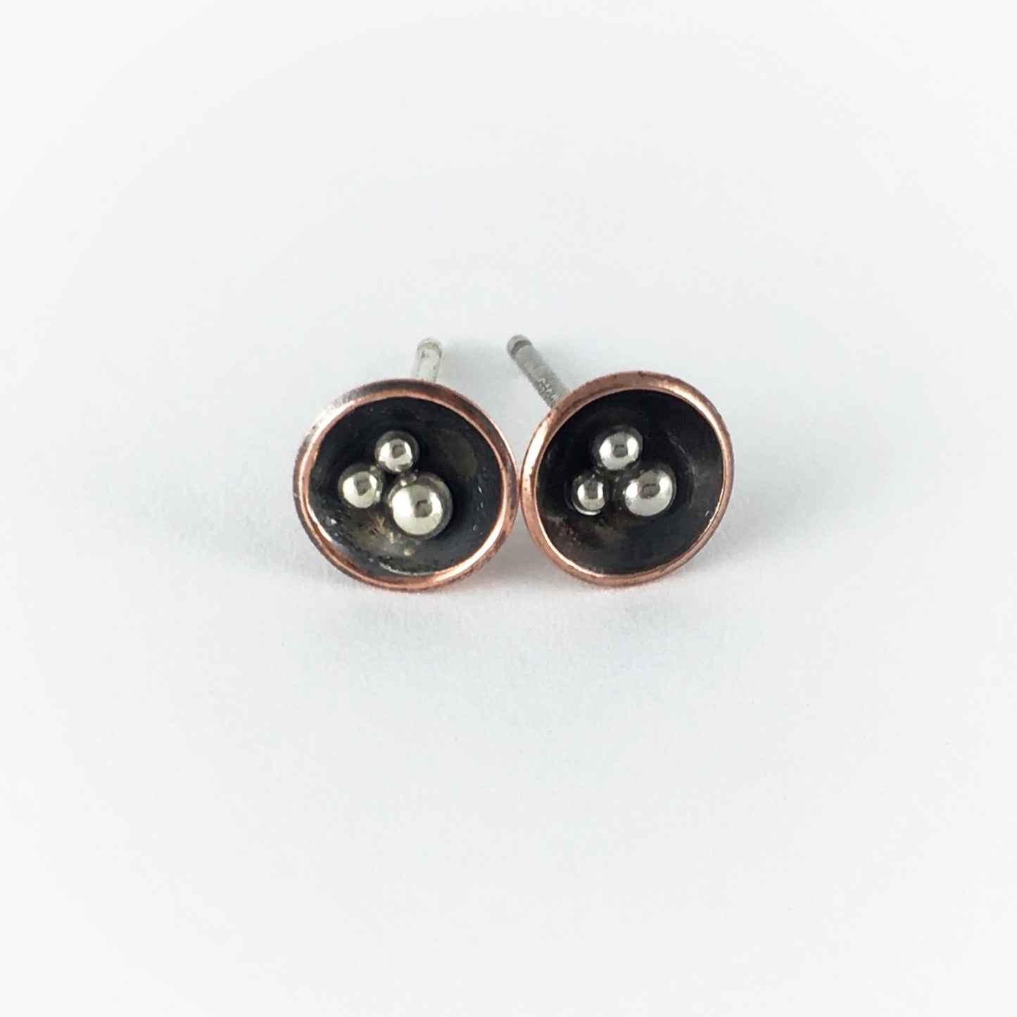 Nest Studs: Copper